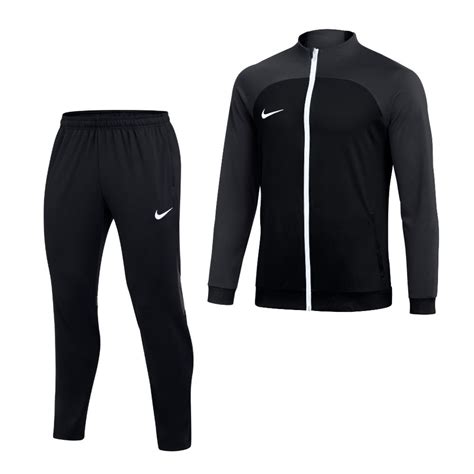 Nike Trainingspak Academy Pro Zwart Grijs 